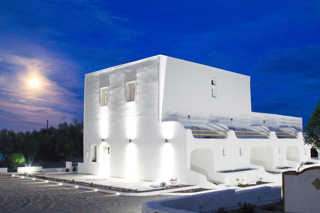 The Fisherman'S House Santorini Акротири Экстерьер фото