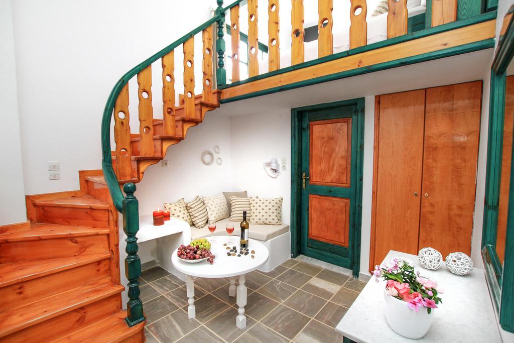 The Fisherman'S House Santorini Акротири Номер фото