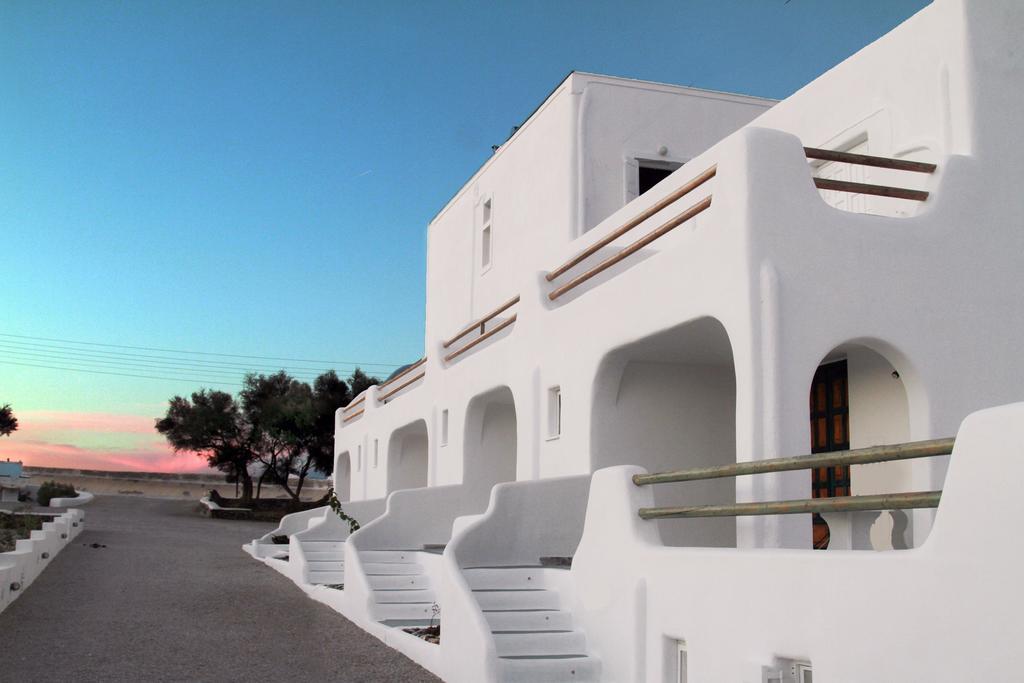 The Fisherman'S House Santorini Акротири Экстерьер фото