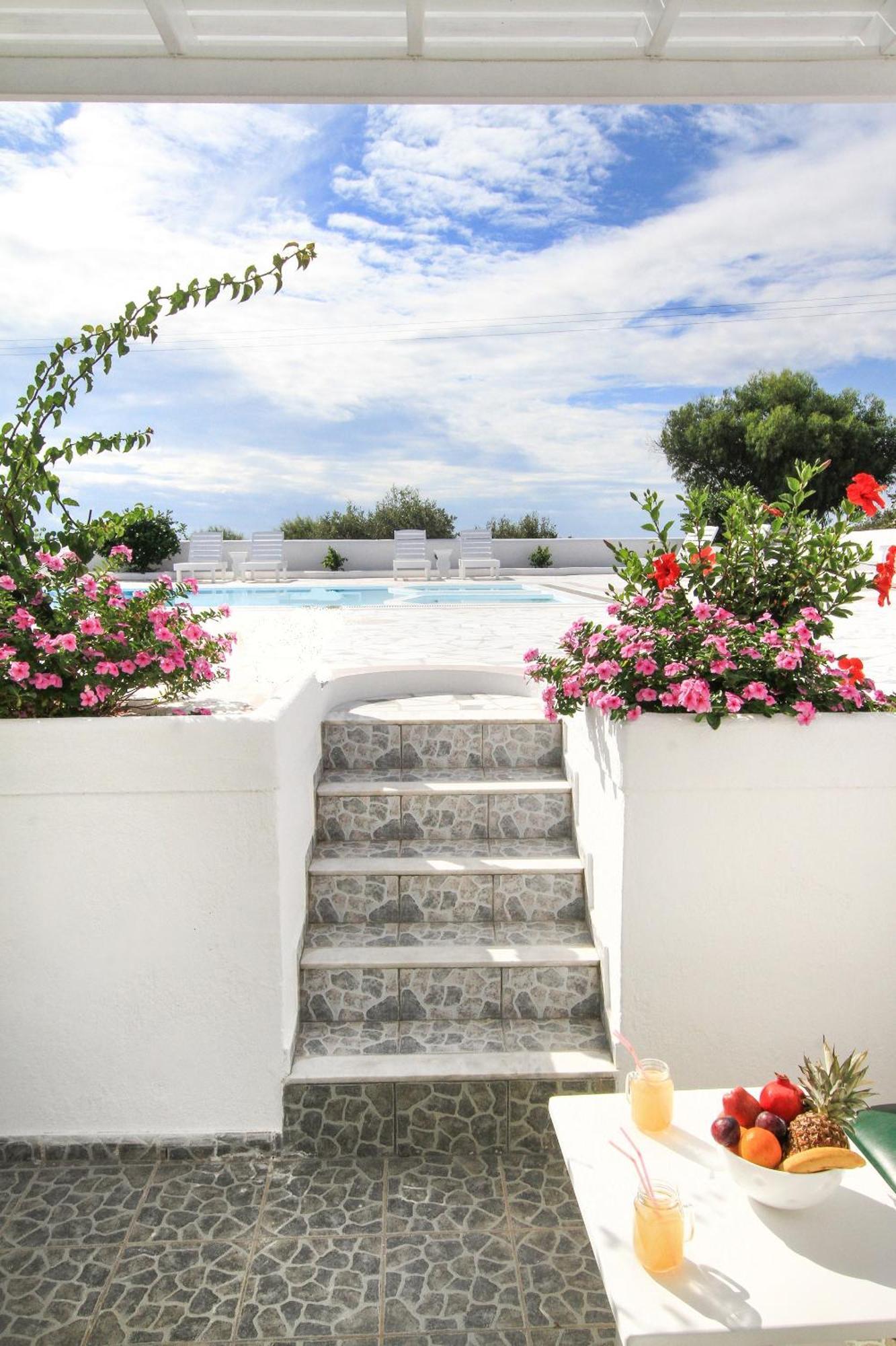 The Fisherman'S House Santorini Акротири Номер фото